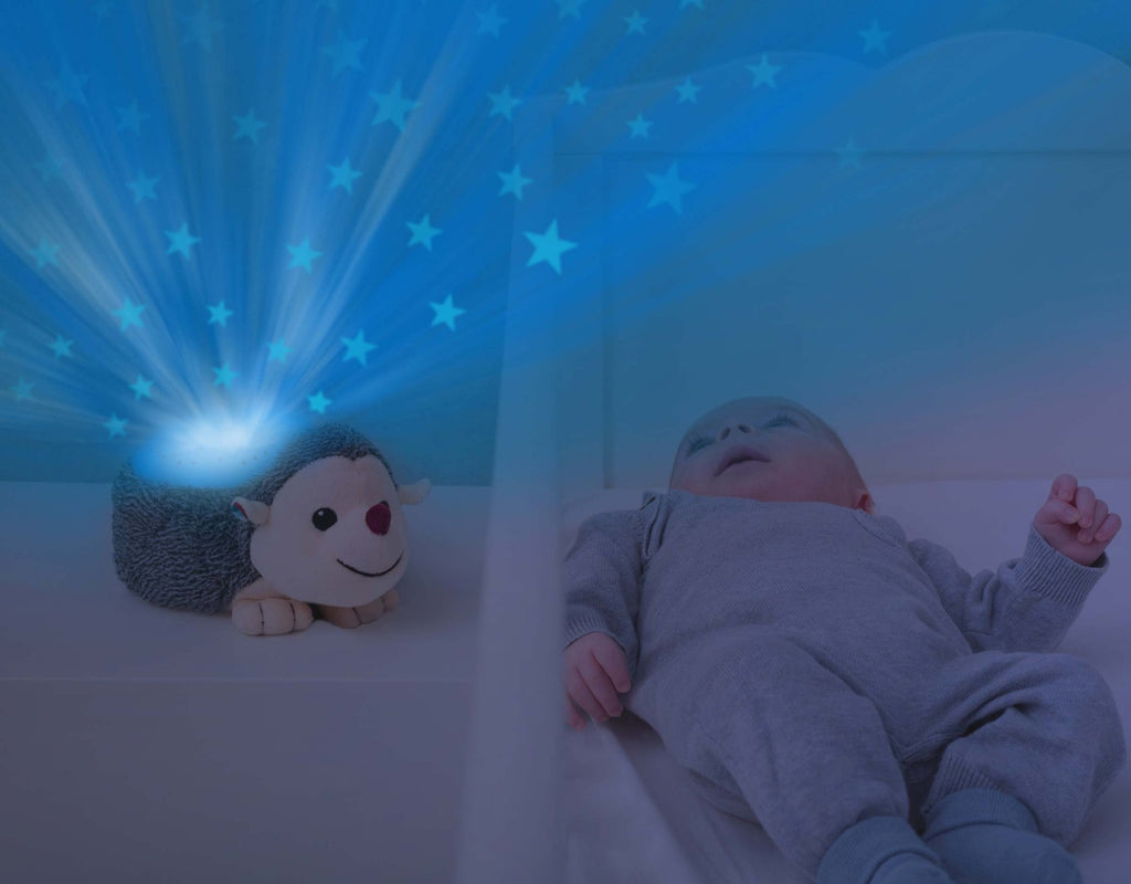 Proiector sau Lampa de Veghe Muzicala Ariciul Harry