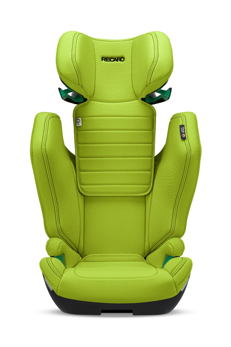 Scaun auto cu Isofix Recaro Axion 1, R129, 3-12ani, Hello Green