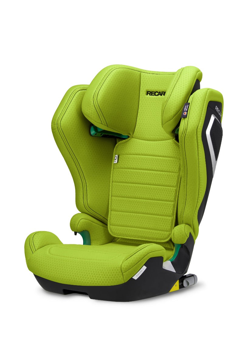 Scaun auto cu Isofix Recaro Axion 1, R129, 3-12ani, Hello Green