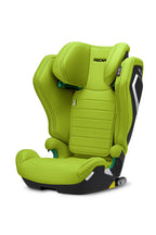 Scaun auto cu Isofix Recaro Axion 1, R129, 3-12ani, Hello Green