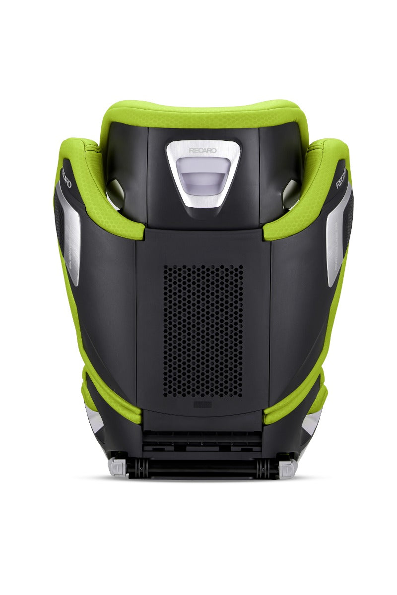 Scaun auto cu Isofix Recaro Axion 1, R129, 3-12ani, Hello Green