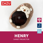 Henry Sunset Musical Projector