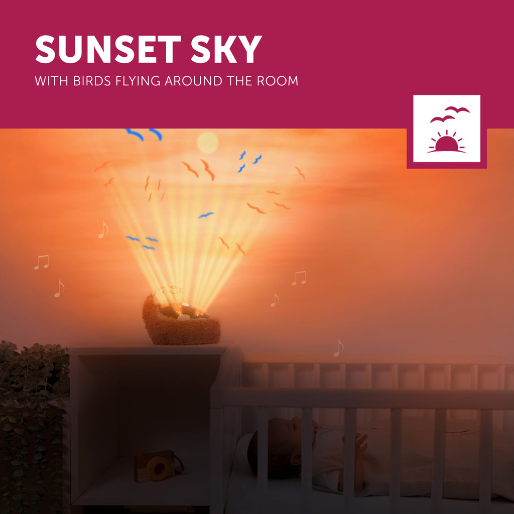 Henry Sunset Musical Projector