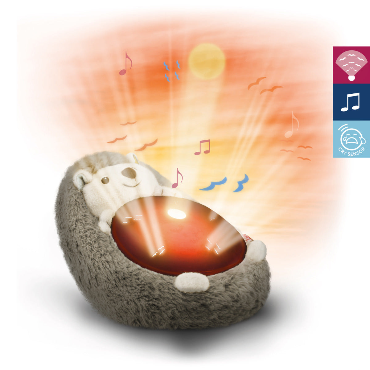 Henry Sunset Musical Projector