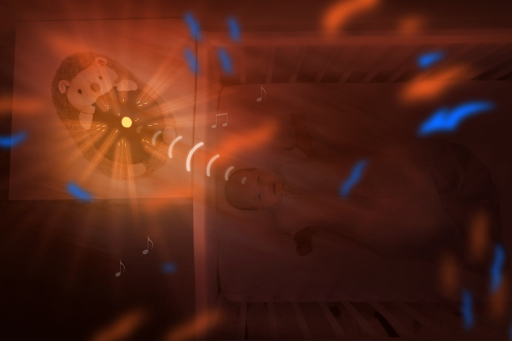 Henry Sunset Musical Projector