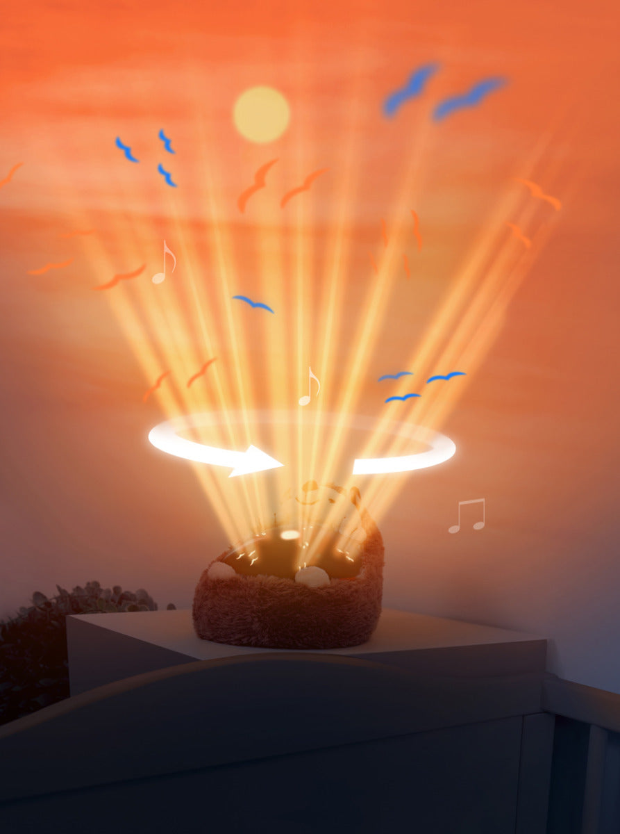 Henry Sunset Musical Projector
