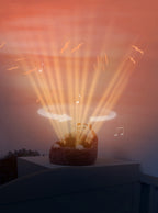 Henry Sunset Musical Projector
