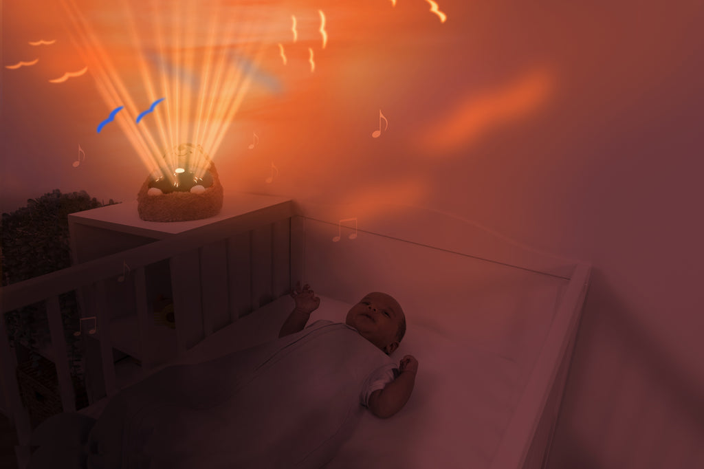 Henry Sunset Musical Projector