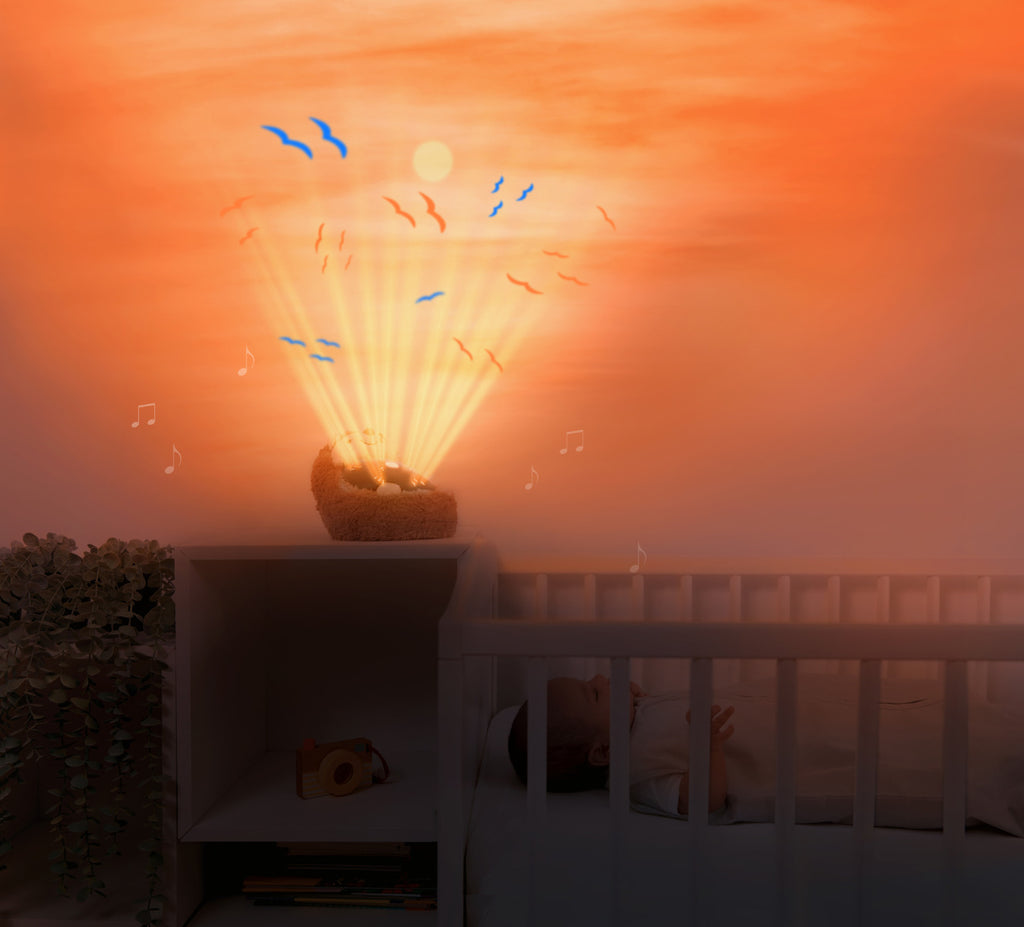 Henry Sunset Musical Projector