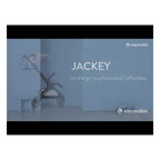 Carucior Jackey Shadow Black