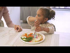 Nutrihealthy Miniland Children's Food Platter