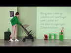 Stroller Miley 2 Shadow Black