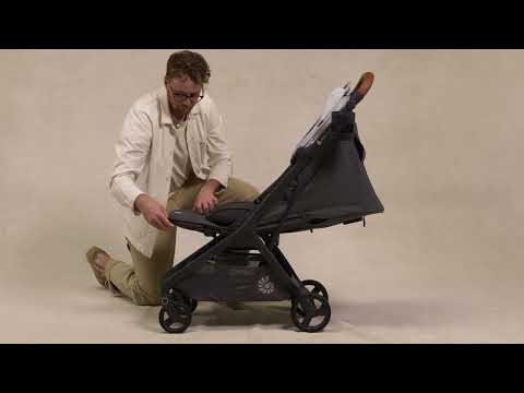 Metro 3 Ergobaby Deluxe Willow Green Stroller
