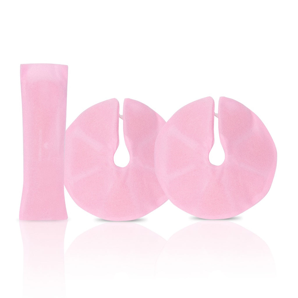 Comprese pentru sani si perineale, cald - rece Wondermom 3 buc