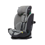 Joie - Scaun auto i-Bold Ash, 76-150 cm, certificat R129 si testat ADAC