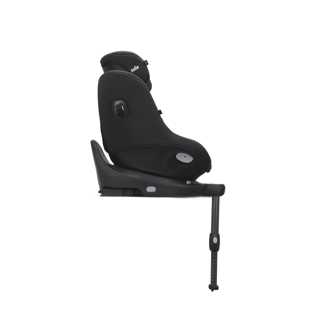 Joie - Scaun auto i-Spin 360° Compact Raven, 61-105 cm, certificat R129