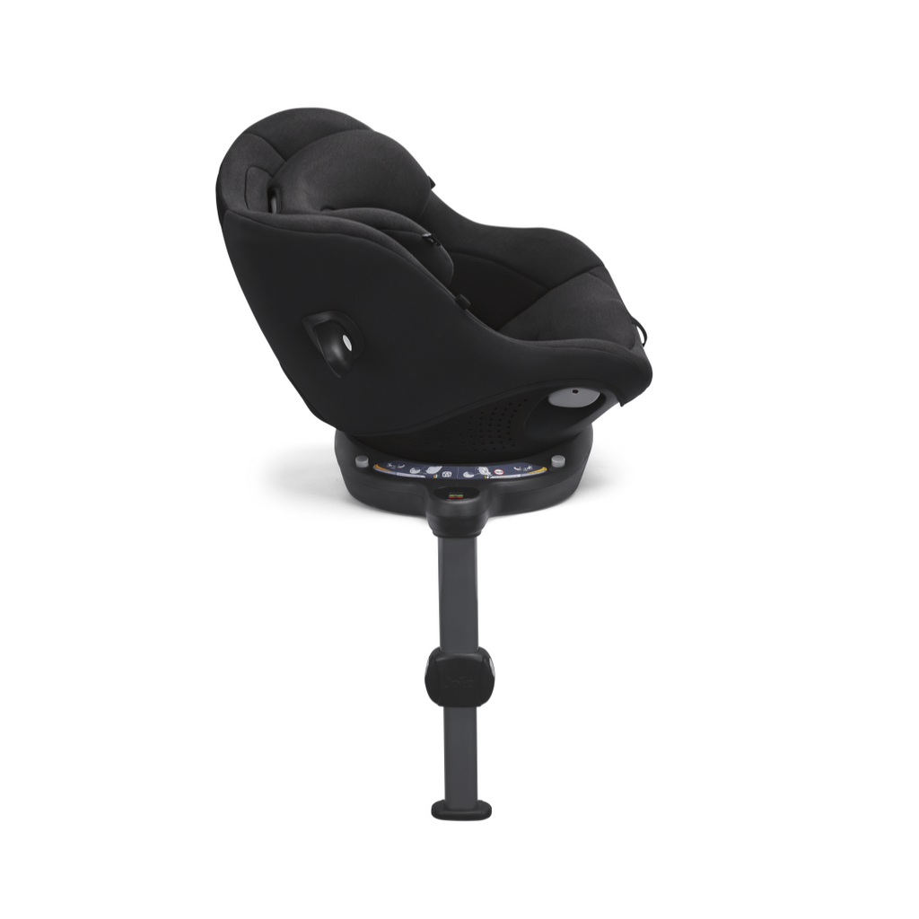 Joie - Scaun auto i-Spin 360° Compact Raven, 61-105 cm, certificat R129
