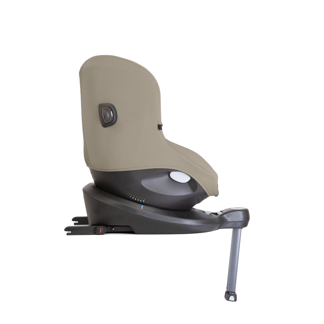 Joie - Scaun auto i-Spin 360° Oak, 40-105 cm, testat ADAC si certificat R129