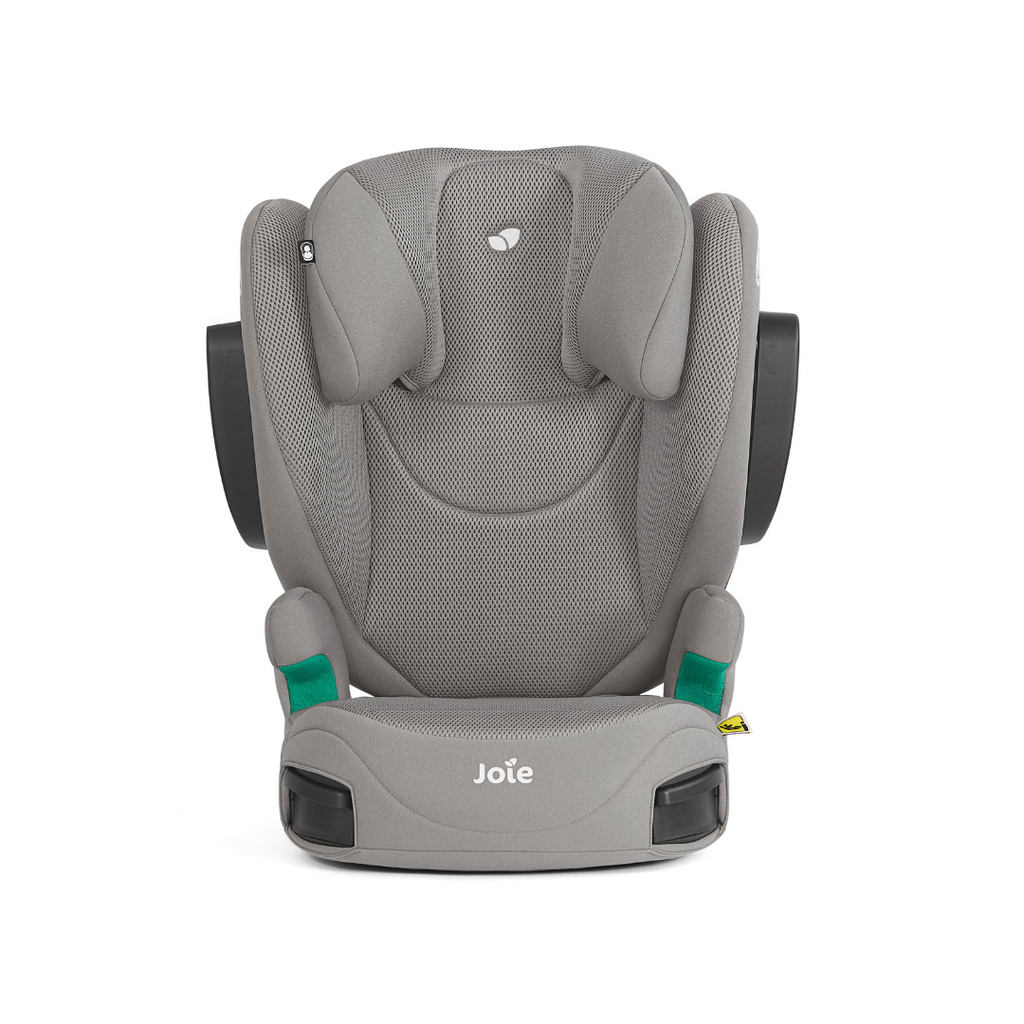 Joie - Scaun auto i-Trillo FX Quartz Mesh, 100-150 cm, certificat R129 si testat ADAC