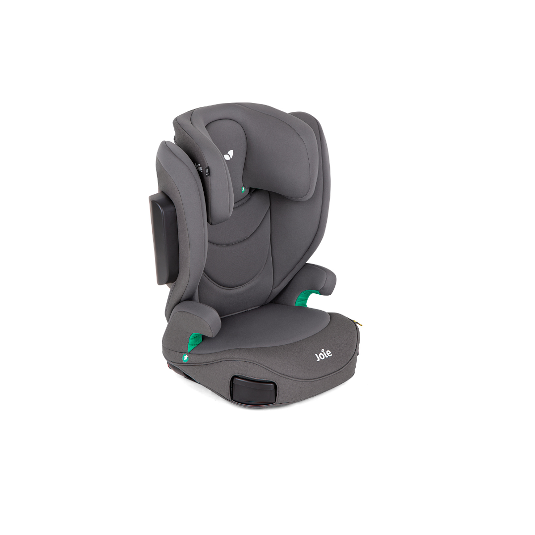 Joie - Scaun auto i-Trillo FX Thunder, 100-150 cm, certificat R129 si testat ADAC