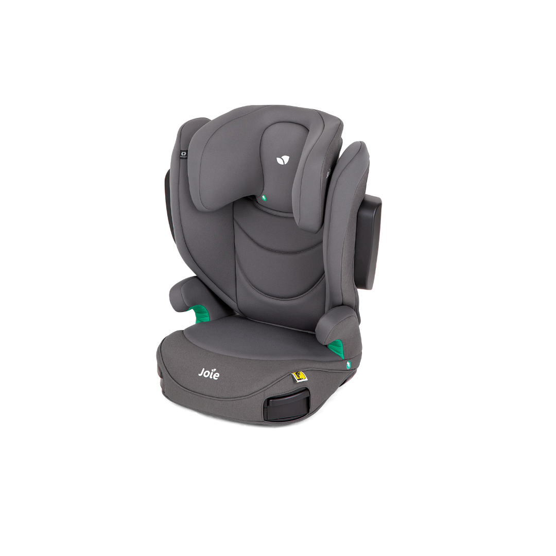 Joie - Scaun auto i-Trillo FX Thunder, 100-150 cm, certificat R129 si testat ADAC