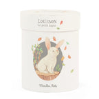Iepuras Luison in cutie, Moulin Roty