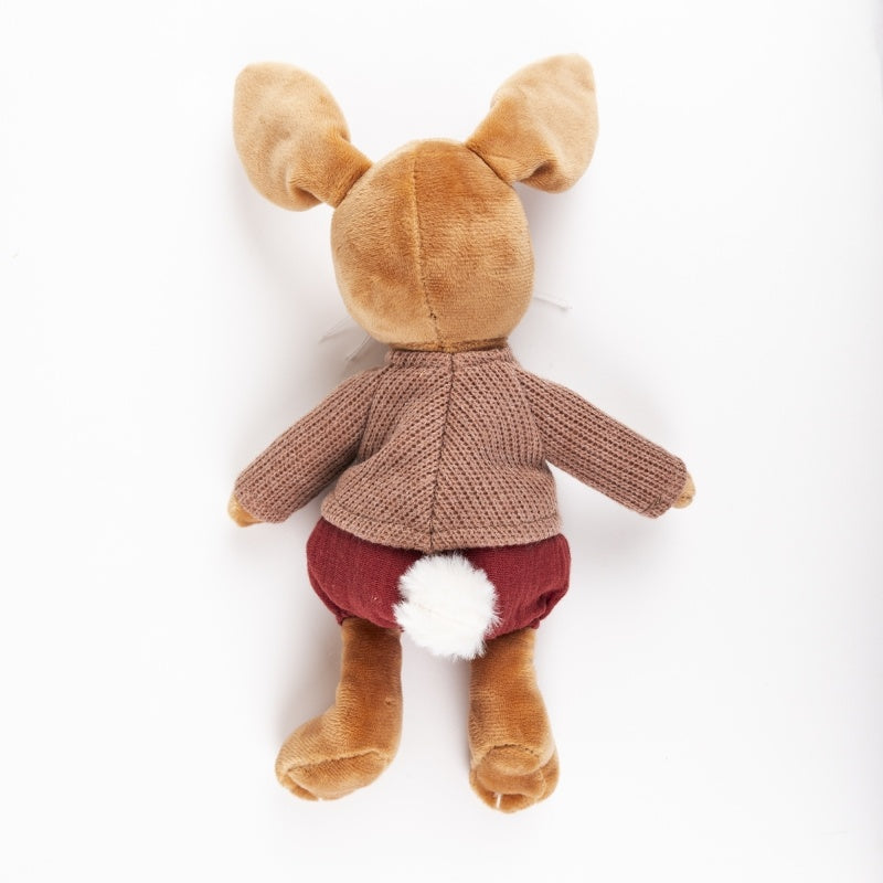 Iepuras muzical de plus Lenny, Egmont Toys
