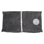 Prince Lionheart Changing Mat with Integrated Light and Grey Waterproof Cover