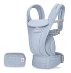 Omni Deluxe Mesh Carrier Serene Blue