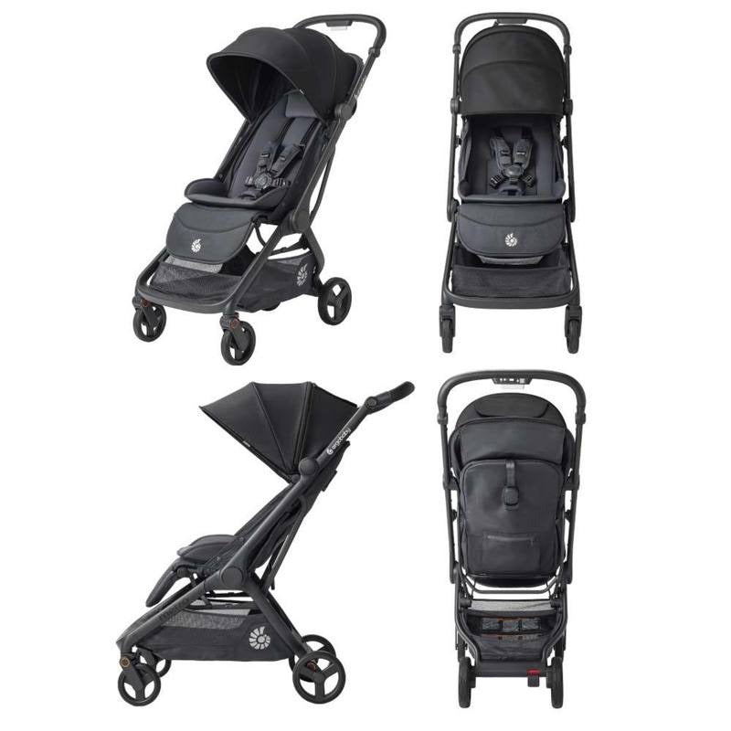 Metro 3 Carucior Ergobaby Compact Onyx Black