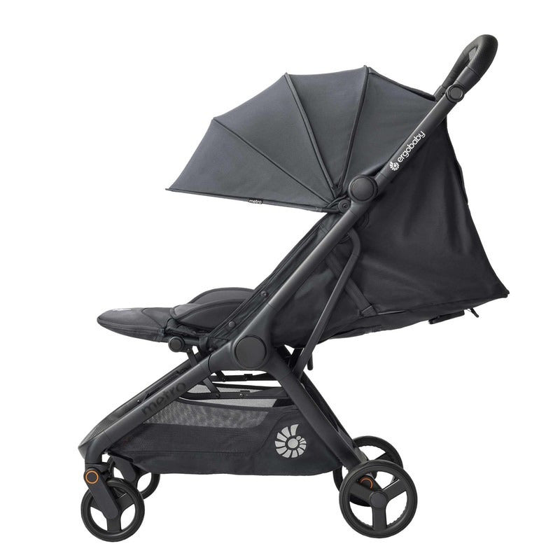 Metro 3 Carucior Ergobaby Compact Graphite Grey
