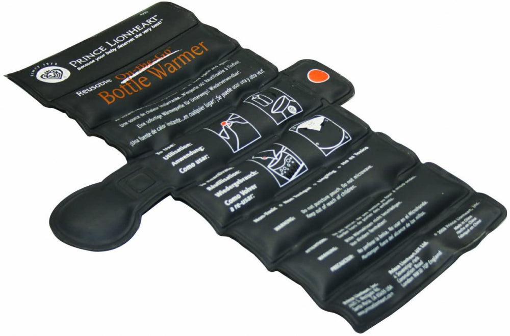 Incalzitor pentru Biberon Prince Lionheart pentru Calatorie (2 pack)