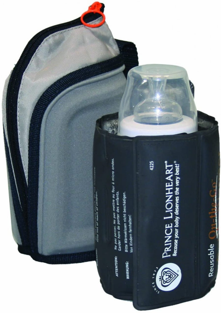 Incalzitor pentru Biberon Prince Lionheart pentru Calatorie (2 pack)