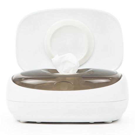 EVO Wipes Warmer Grey