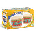 Instrument muzical Bongo, Djeco