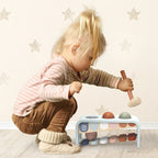Instrument muzical si joc tap-tap, Speedy Monkey