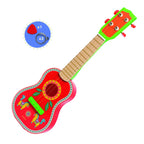 Instrument muzical Ukulele (chitara cu 4 corzi), Djeco