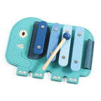 Instrument muzical Xilofon din lemn si fetru, Djeco