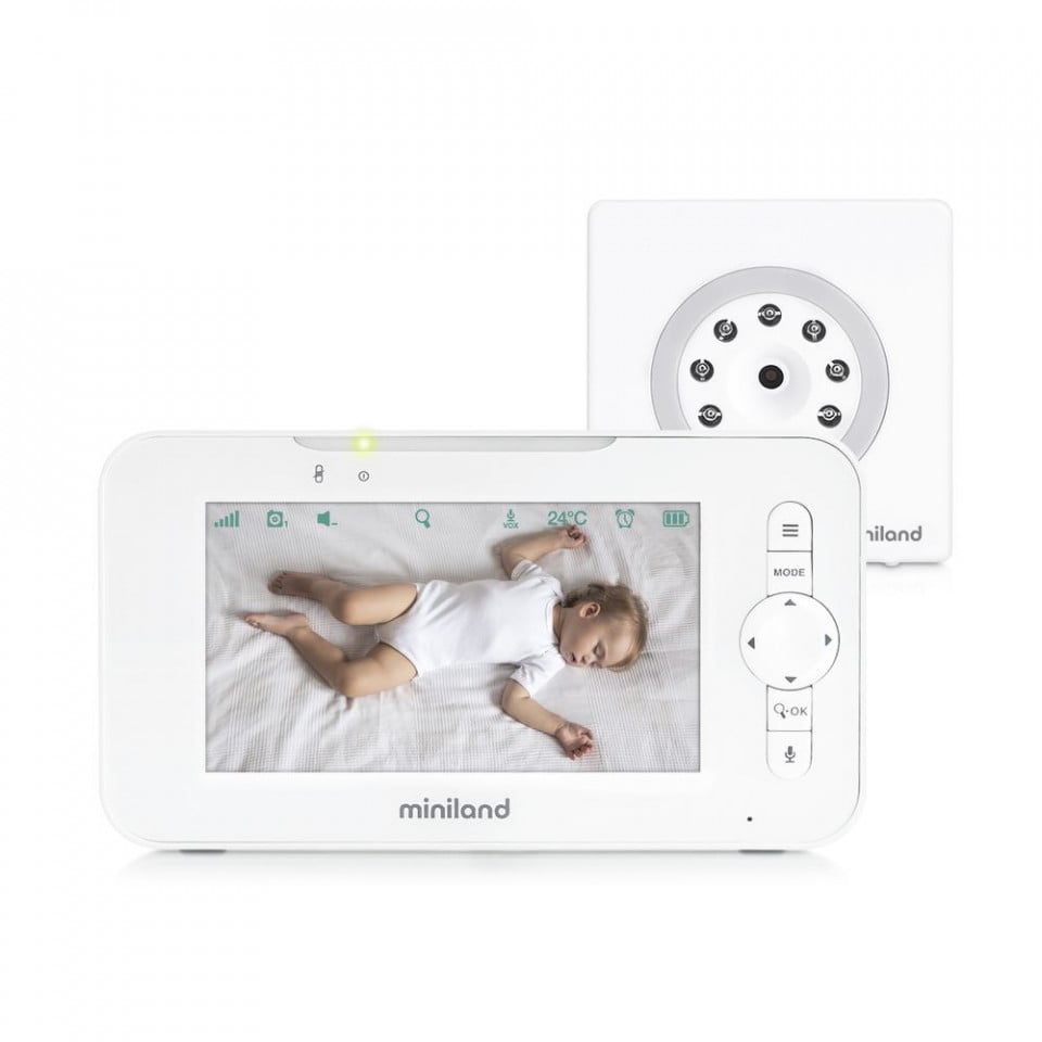 Interfon video Miniland Digimonitor 5"