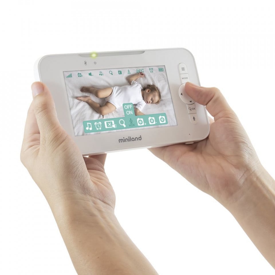 Interfon video Miniland Digimonitor 5"