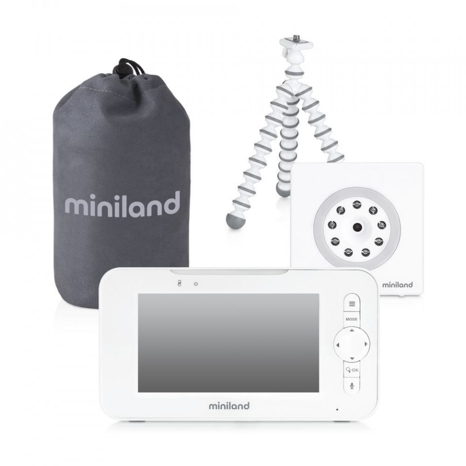 Interfon video Miniland Digimonitor 5"