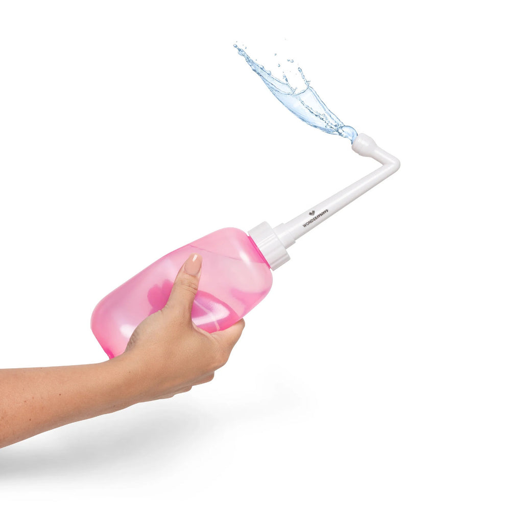 Irigator igiena intima 450 ml, WonderMom Perineum
