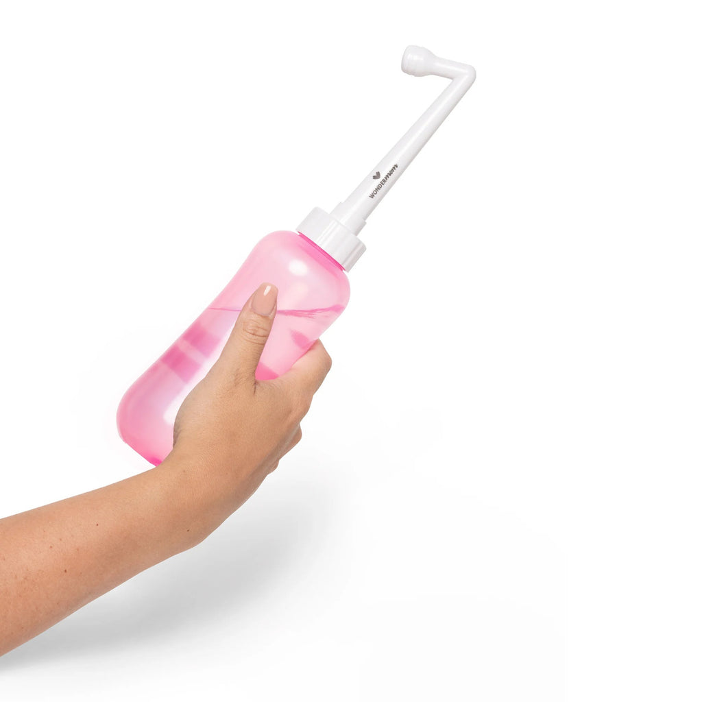 Irigator igiena intima 450 ml, WonderMom Perineum