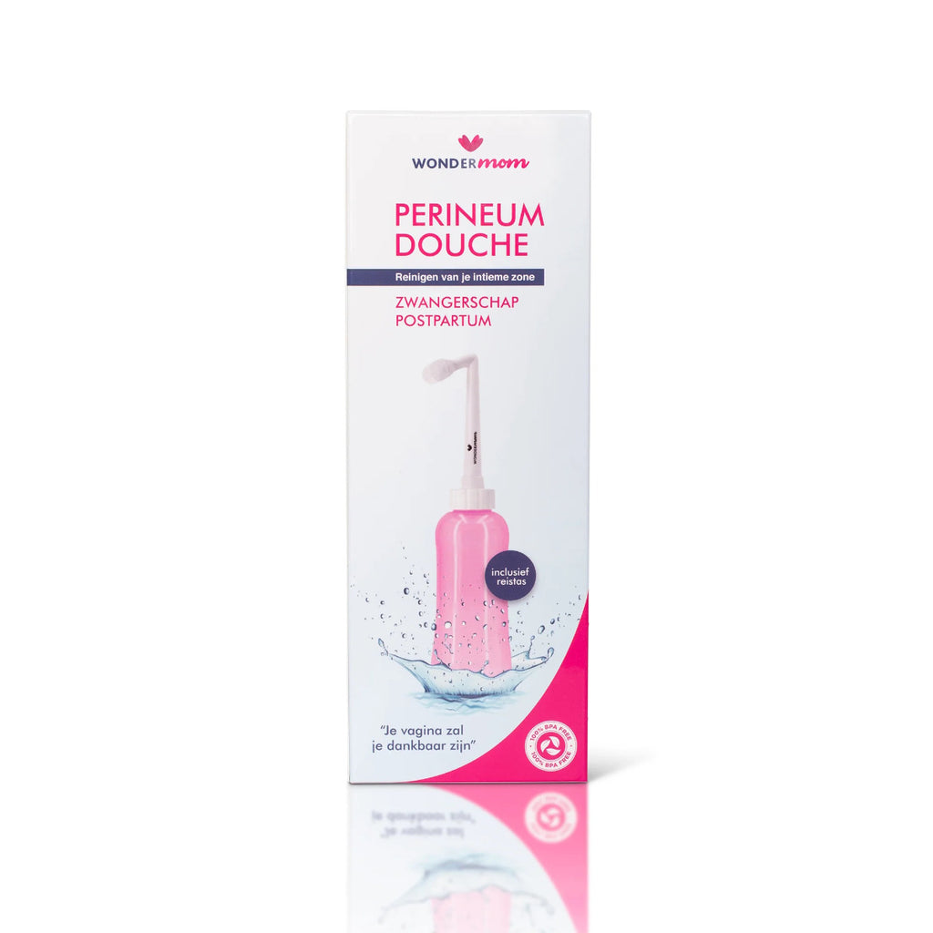 Irigator igiena intima 450 ml, WonderMom Perineum