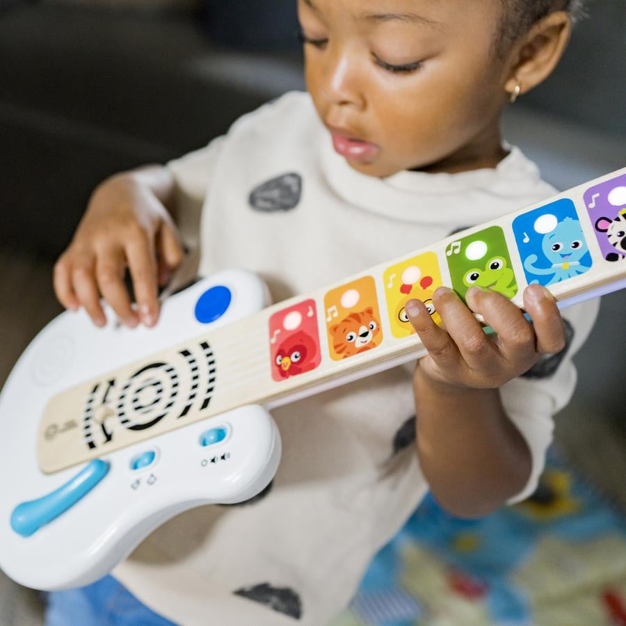 Baby Einstein - Jucarie muzicala Chitara cu animalute
