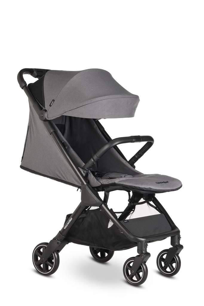 Carucior Jackey Marble Grey