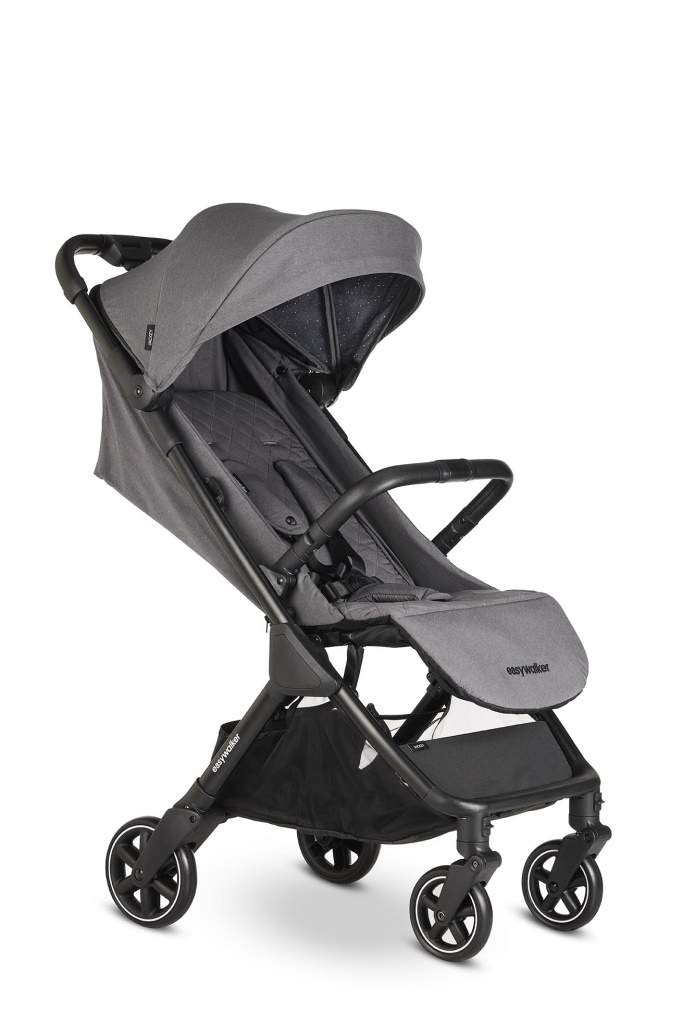 Miley 2 Marble Grey Stroller
