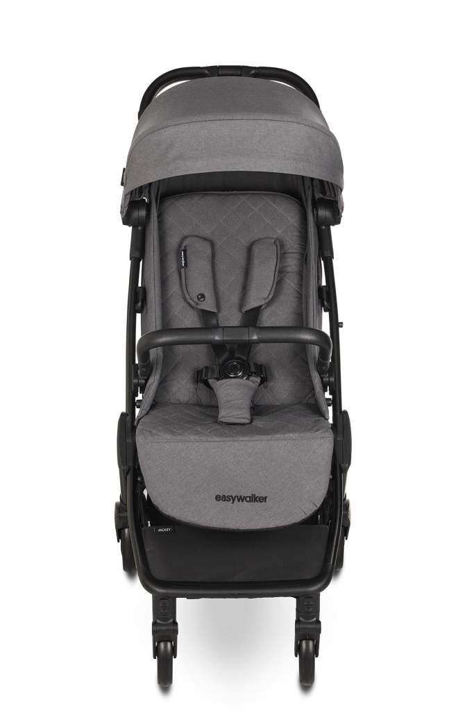 Miley 2 Marble Grey Stroller