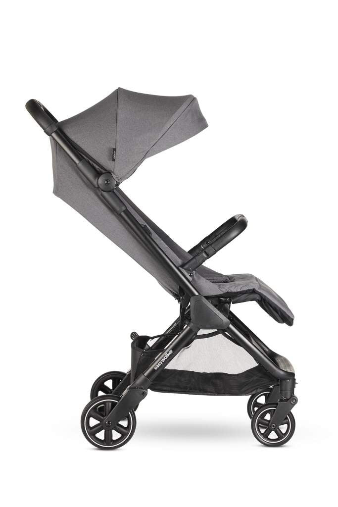 Jackey Marble Grey Stroller