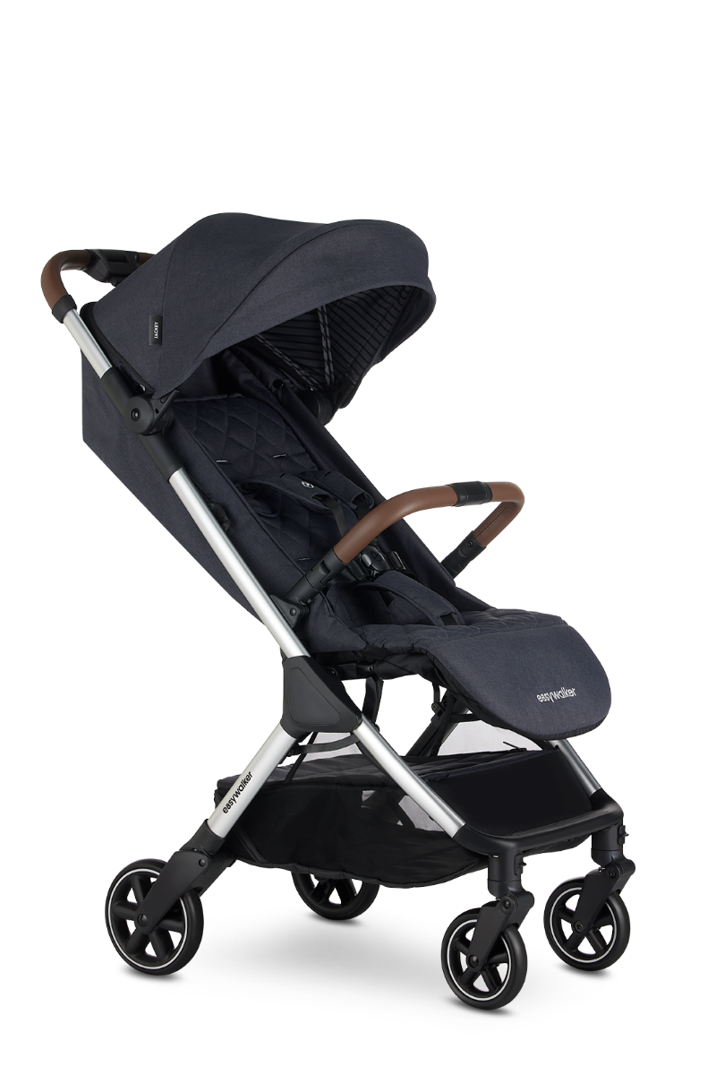 Carucior Jackey Platinum Edition